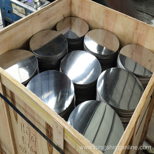 201 stainless steel polished circle price